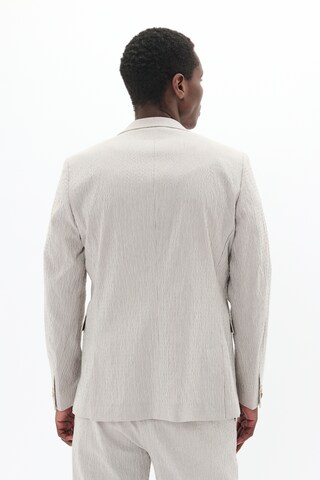 Matinique Regular fit Colbert 'George' in Beige