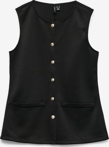 VERO MODA Pusero 'VMSTELLA' värissä musta: etupuoli