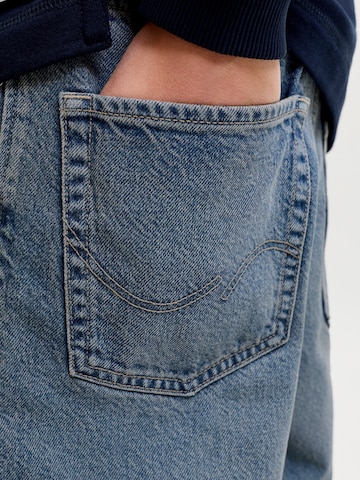 Jack & Jones Junior Baggy Farmer 'JJIAlex JJOriginal' - kék