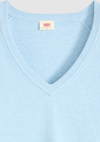 LEVI'S ® Pullover in Blau