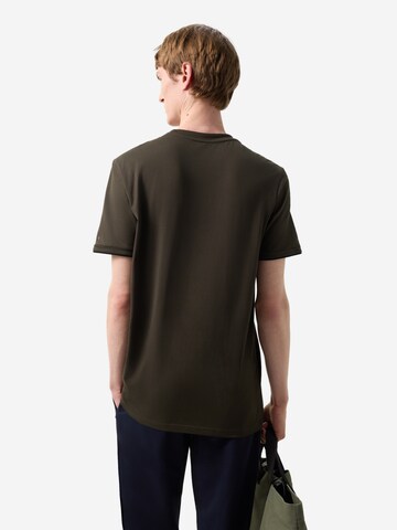 BOGNER T-Shirt 'Ryan' in Grün
