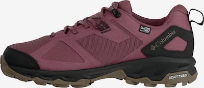 COLUMBIA Halbschuh 'PEAKFREAK HERA™ II OUTDRY™' in 37 in mauve / schwarz, Produktansicht