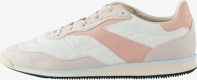 Sportbačiai be auliuko 'Forever Comfort®' iš Next, spalva – gelsvai pilka spalva / šviesiai rožinė / balta, Prekių apžvalga