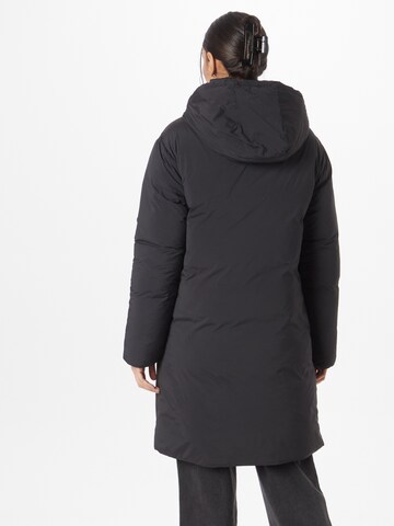 Oasis Tussenparka in Zwart