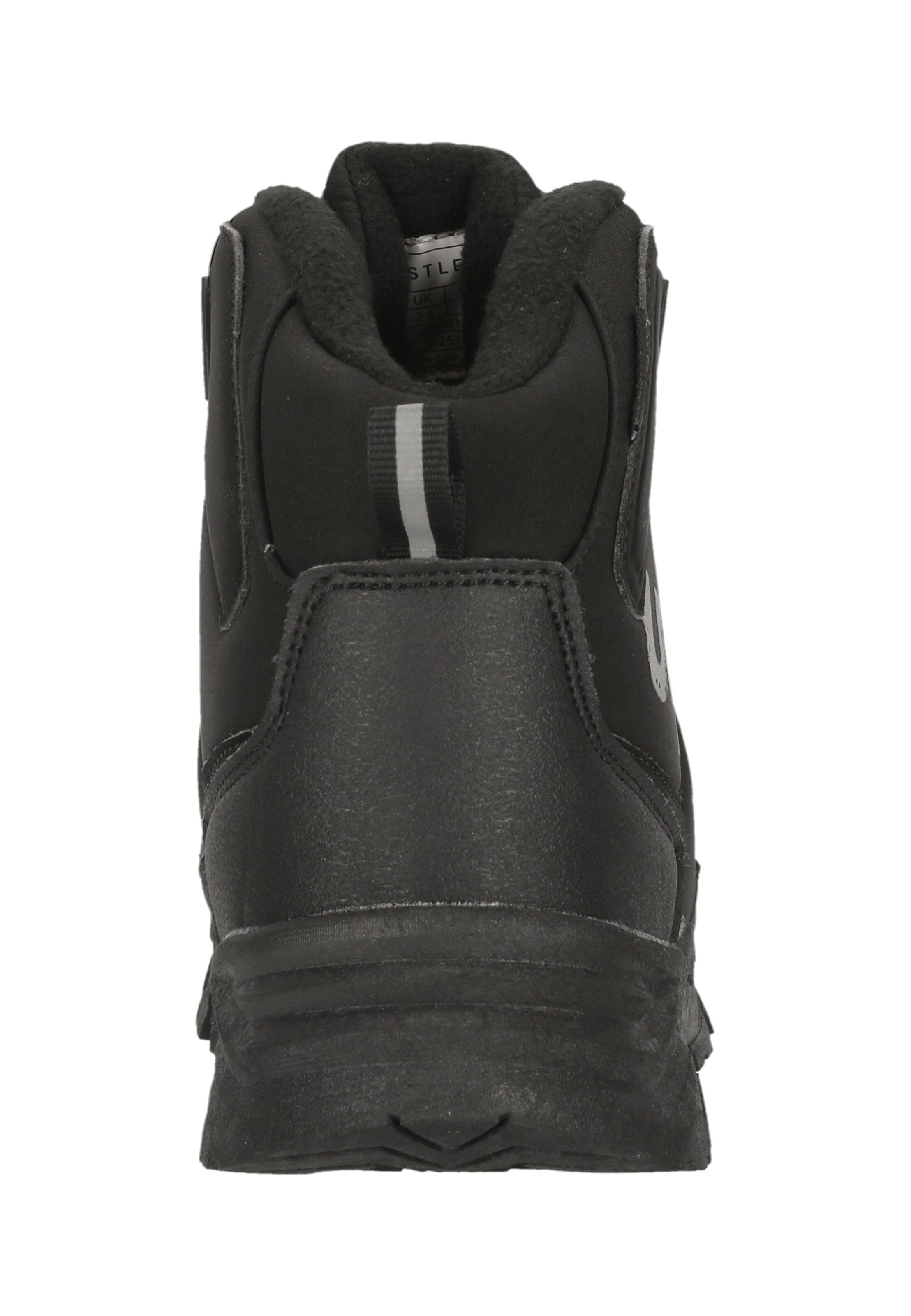 Whistler Snow Boots 'Nocara' in Black