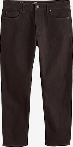 Next Jeans 'Motionflex' i brun: framsida