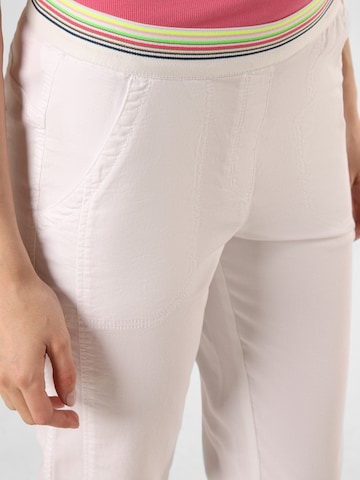 TONI Regular Pants 'Sue' in White