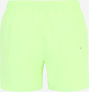 Calvin Klein Swimwear Zwemshorts in Groen