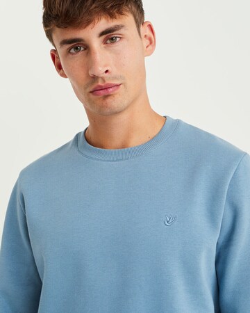 WE Fashion Sweatshirt in Blau