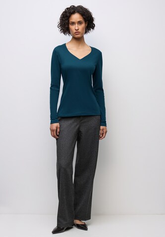 STREET ONE Shirt in Blue