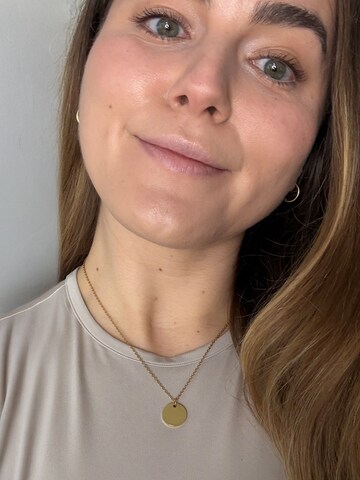 lePelou Necklace 'SERIN' in Gold