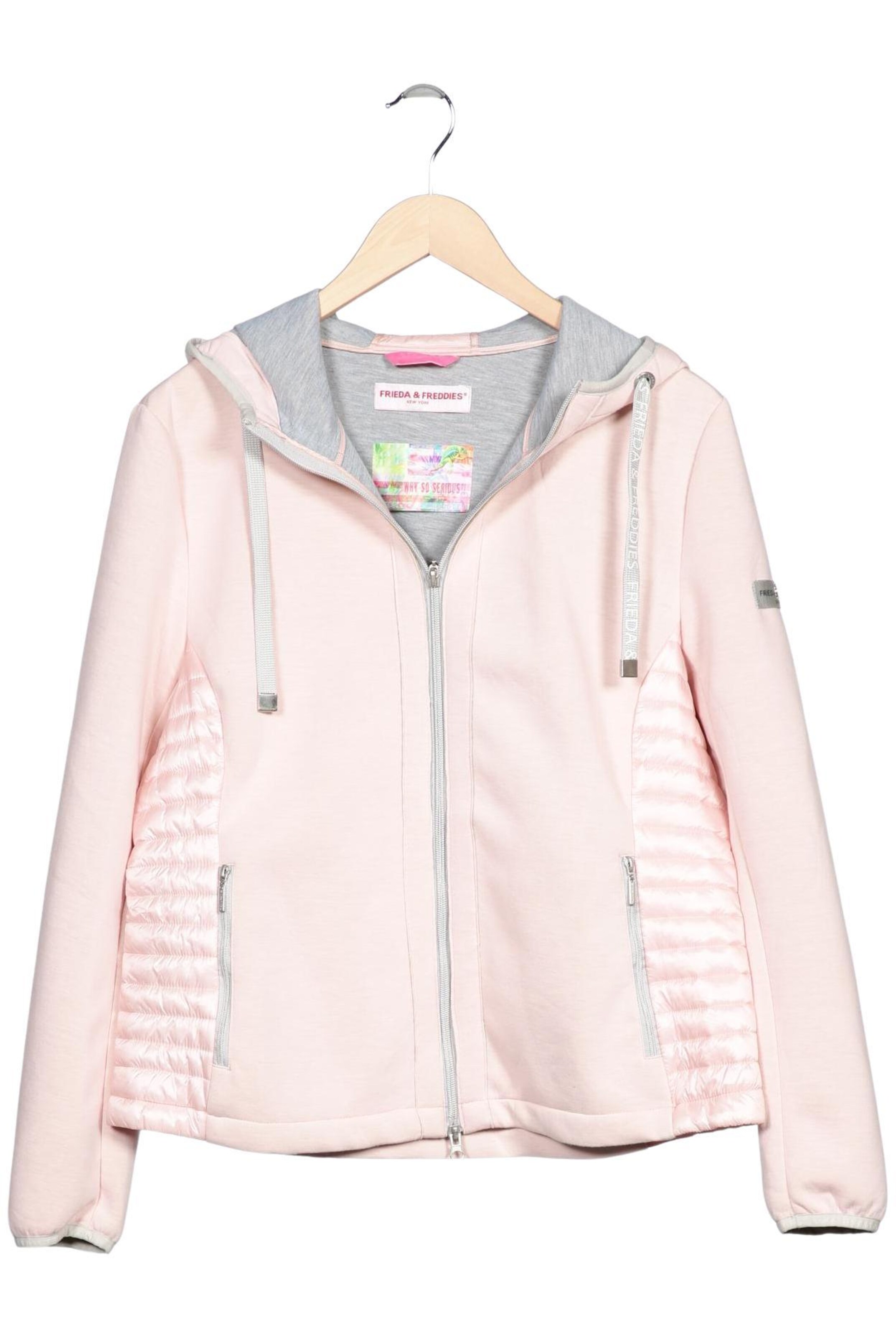 Frieda & Freddies NY Jacket & Coat in XXL in Pink: front