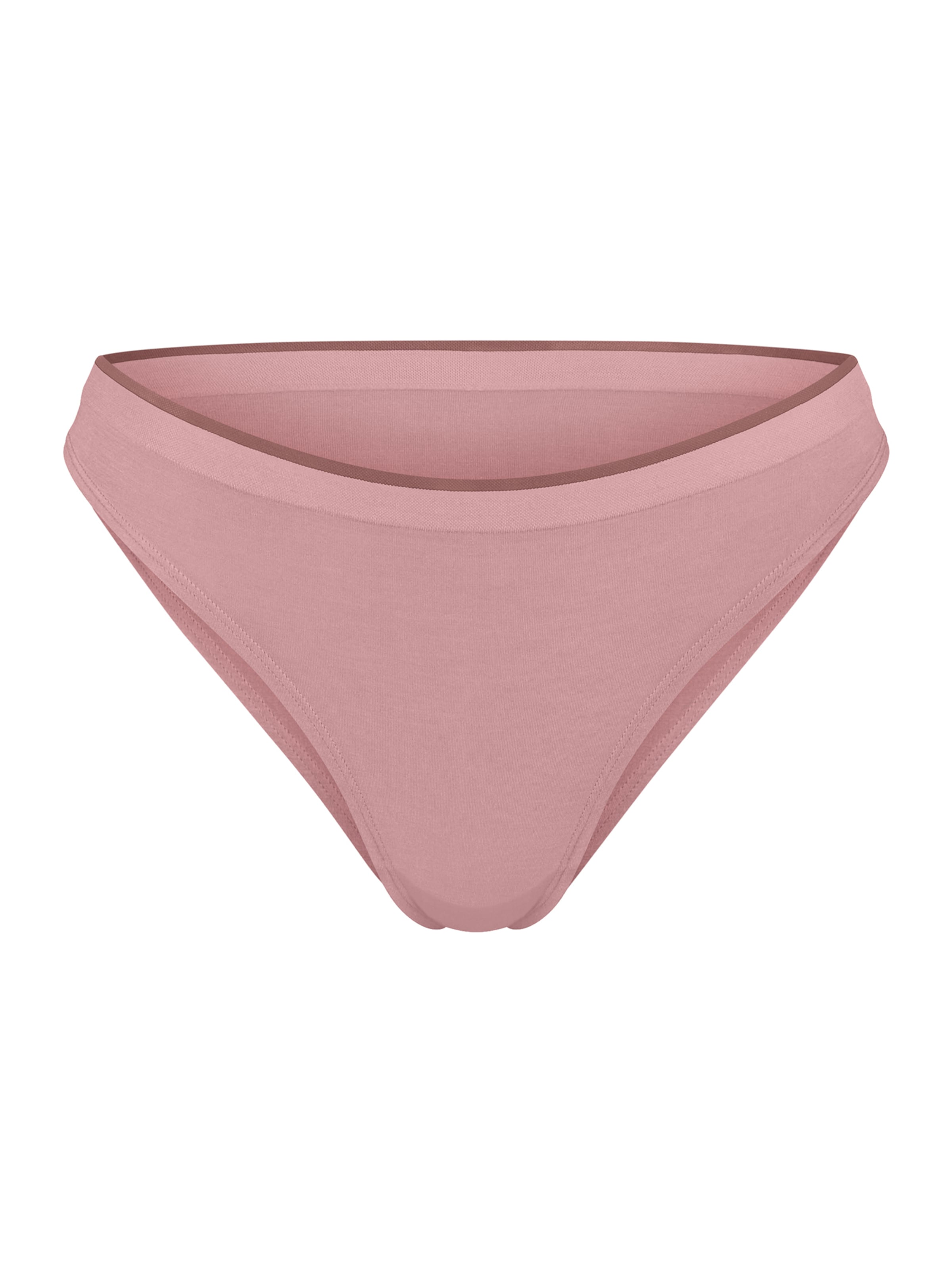 String ' Blue GO Sense ' SLOGGI en rose
