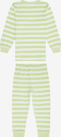 Sense Organics Pajamas 'JOHN' in Green