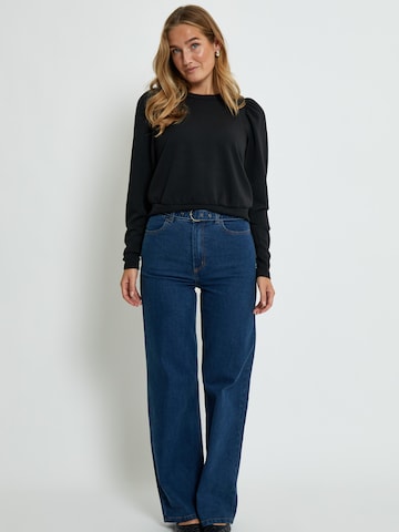 Peppercorn Sweatshirt 'Dicette' in Zwart