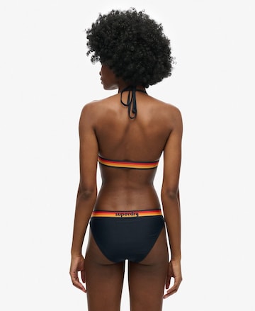Superdry Bikinibroek in Blauw