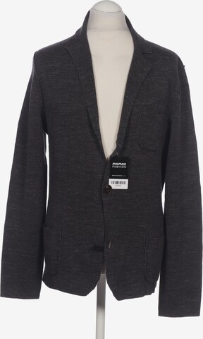 BOSS Suit Jacket in L in Grey: front