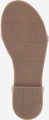 ABOUT YOU Sandal 'Denise' in Beige