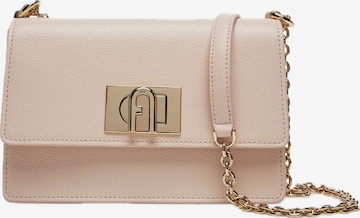 Borsa a tracolla 'BAFKACO ARE000' di FURLA in rosa: frontale