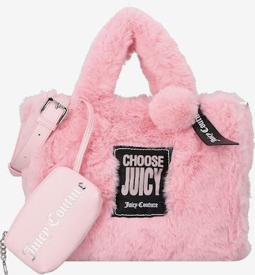 Sacs à main 'Iris ' Juicy Couture en rose : devant