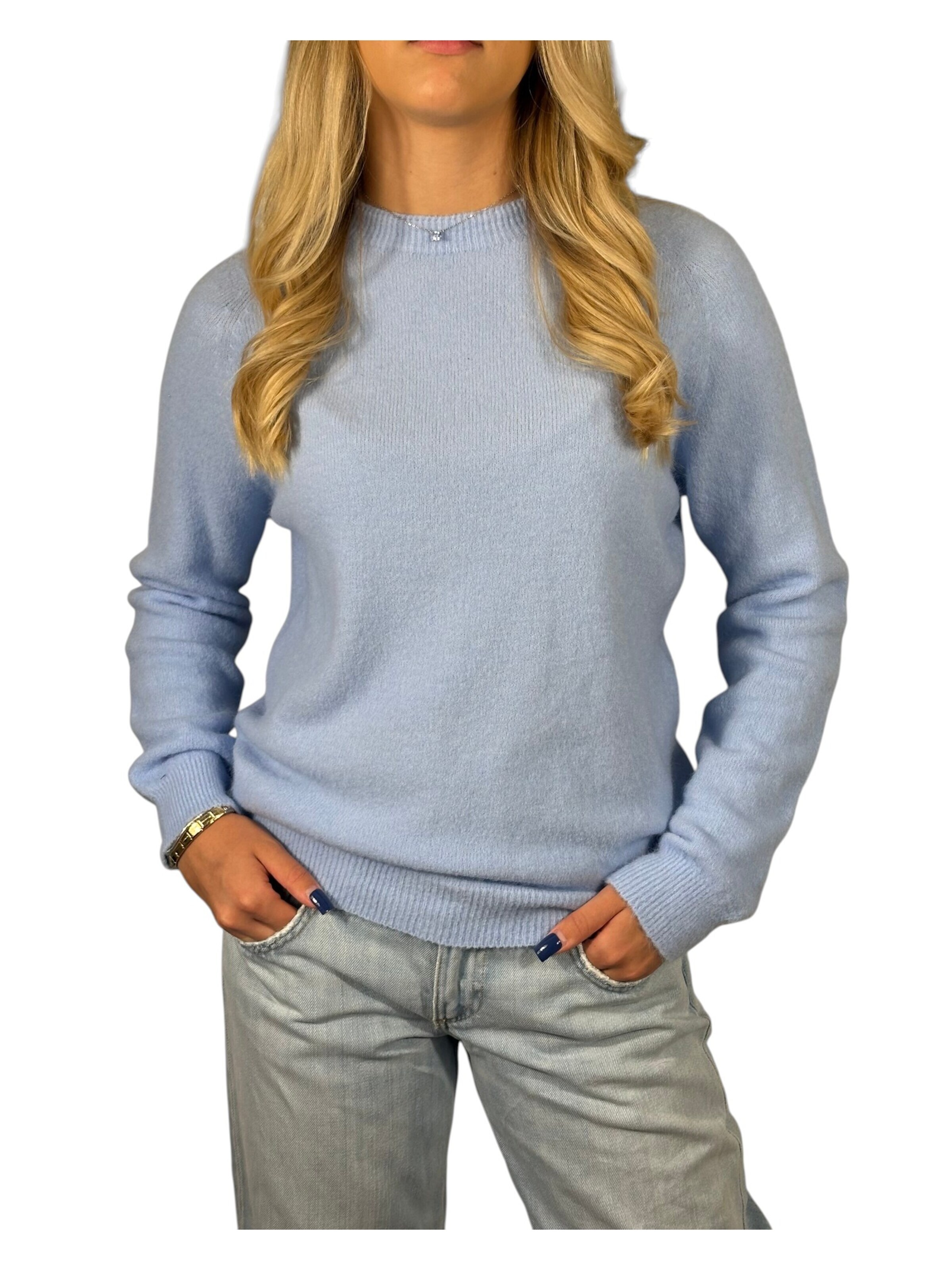 Viore Pullover 'Sweaters'‌‌‌‌‌‌ in Blau