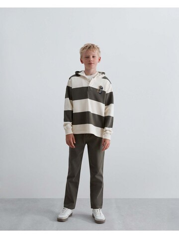 Scalpers Sweatshirt in Beige