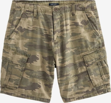 žalia Next Standartinis Laisvo stiliaus kelnės: priekis