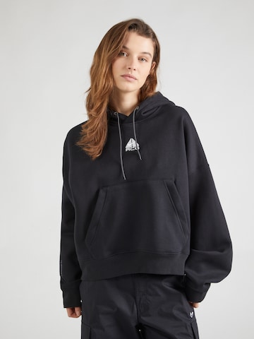 Nike Sportswear Sweatshirt 'ACG' in Black: front