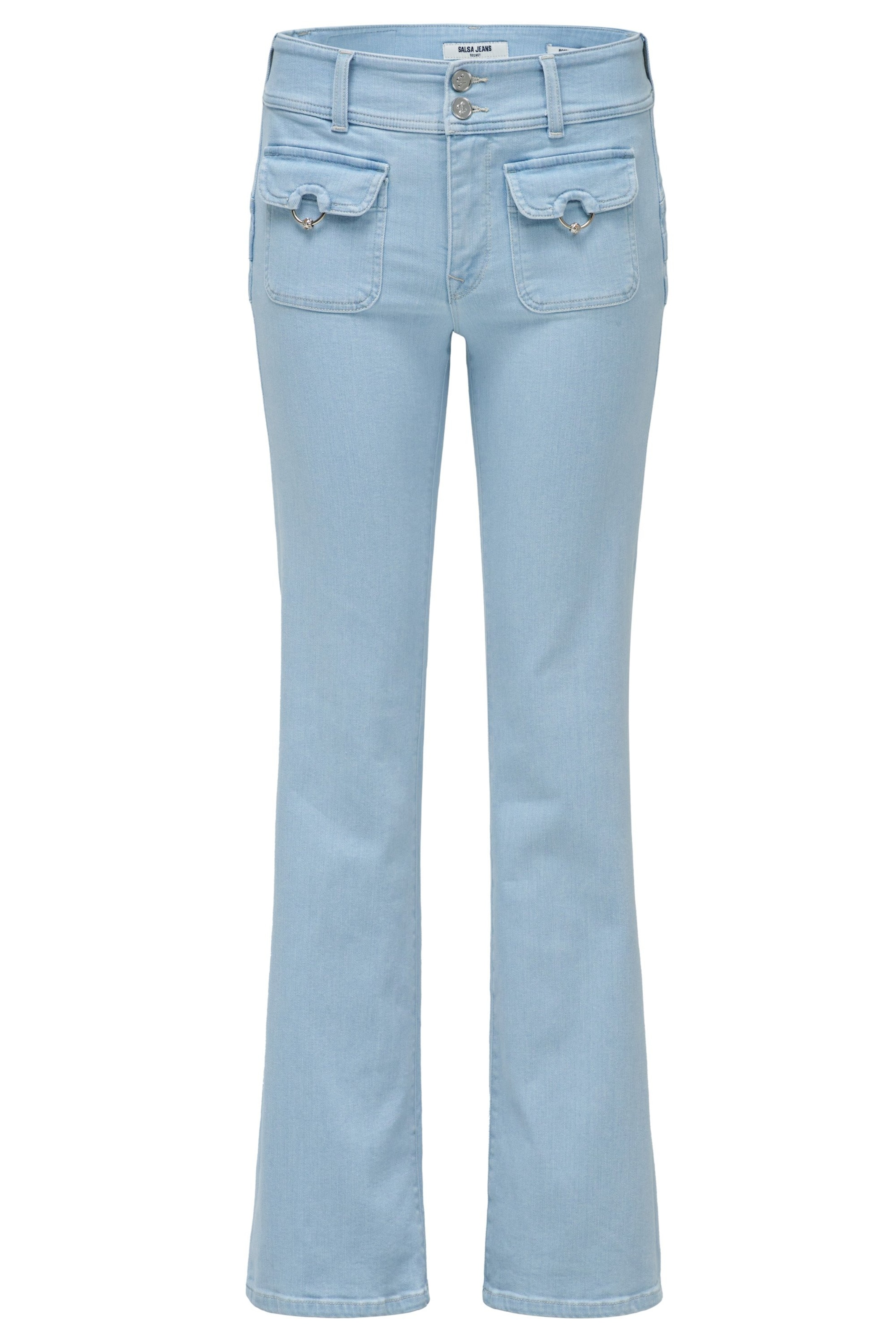 Salsa Jeans Jeans Secret in blau, Produktansicht