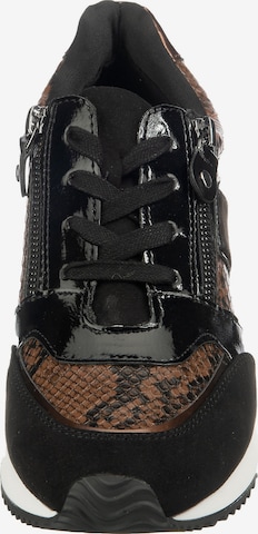 LA STRADA Sneakers in Black