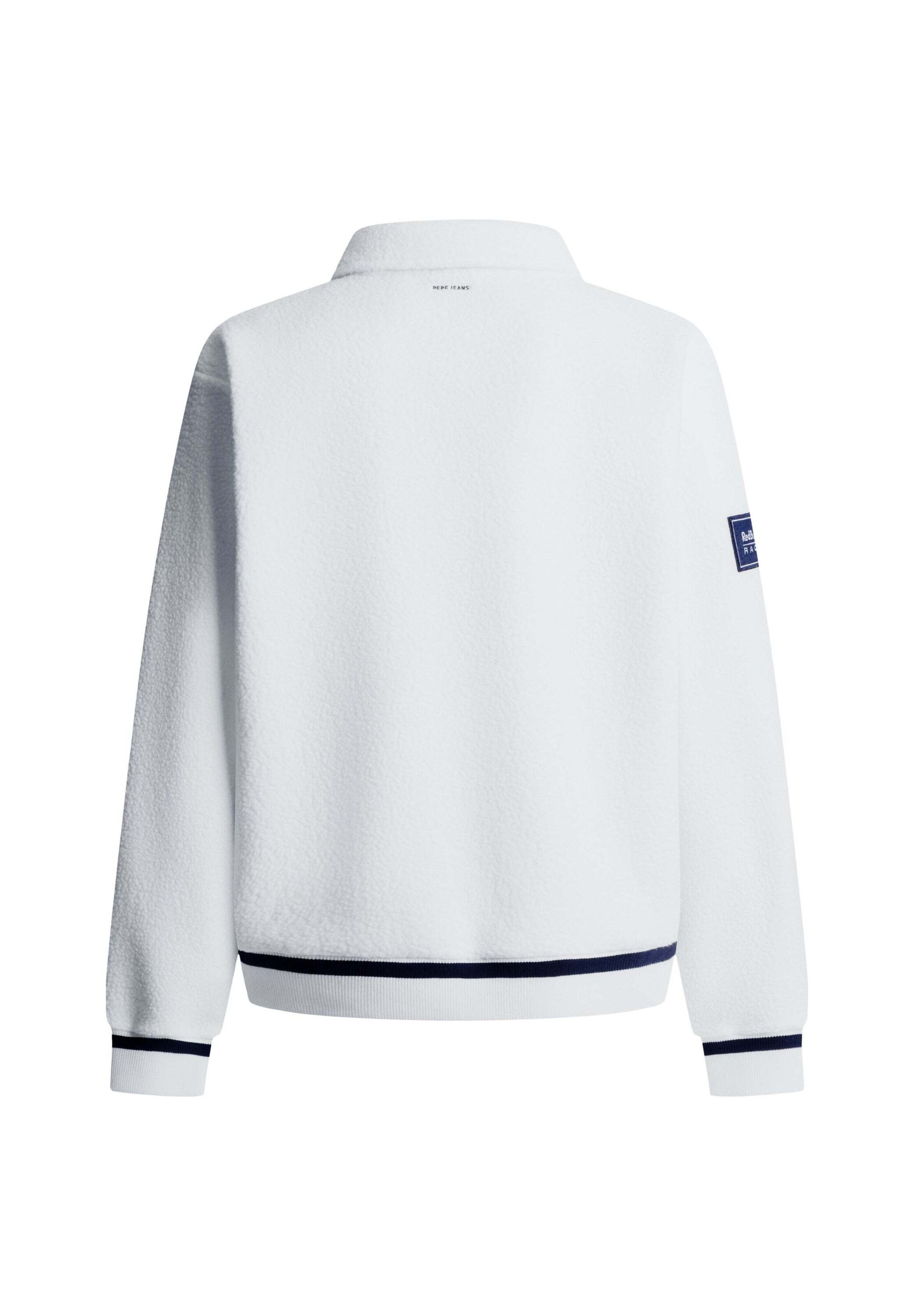 Red Bull Racing x Pepe Jeans - Jersey 'Red Bull Racing' en blanco