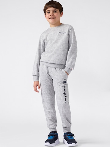 Champion Authentic Athletic Apparel Свитшот в Серый