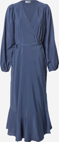 Moves Dress in Blue: front