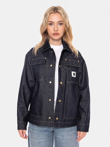 Carhartt WIP Kurtka przejściowa 'W' OG Arctic Jacket' w kolorze niebieski