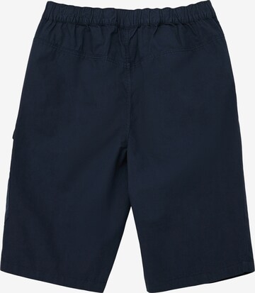 s.Oliver Regular Pants 'Garment' in Blue