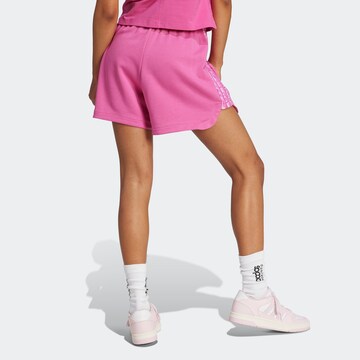 ADIDAS SPORTSWEAR tavaline Spordipüksid 'Essentials', värv roosa