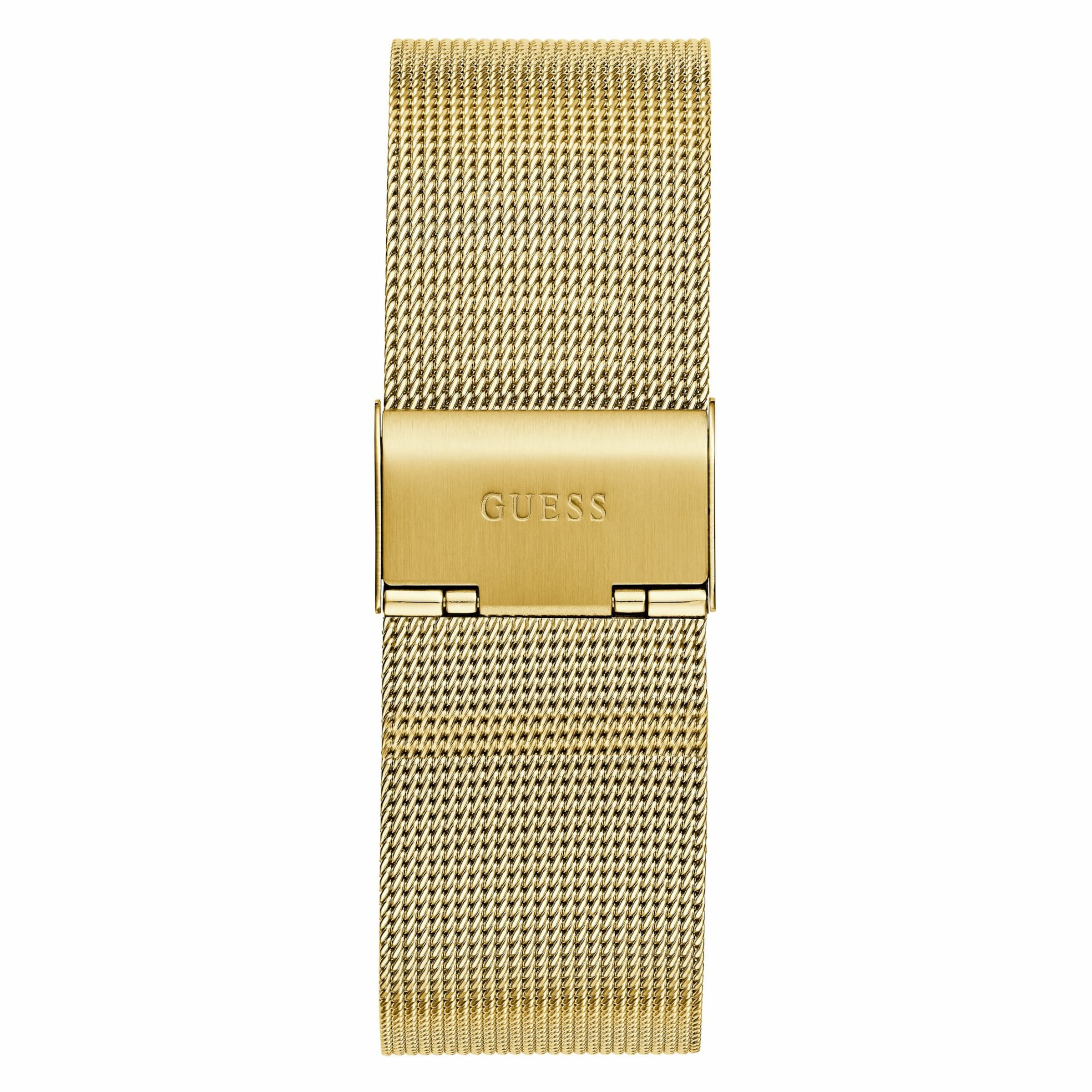 GUESS Analog watch 'MARSHALL' in Gold
