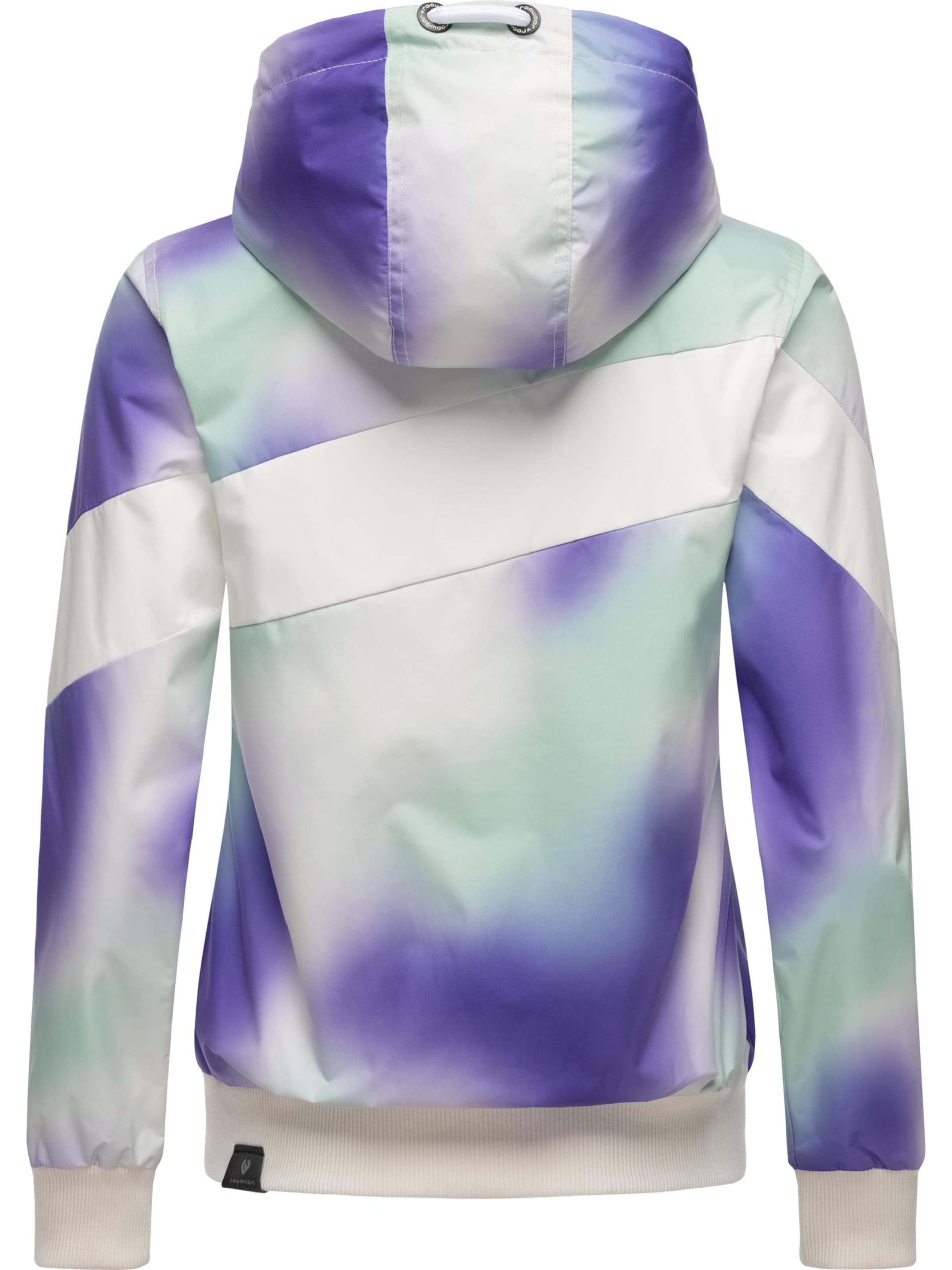 Ragwear Funkcionális dzseki 'Nuggie' - kék