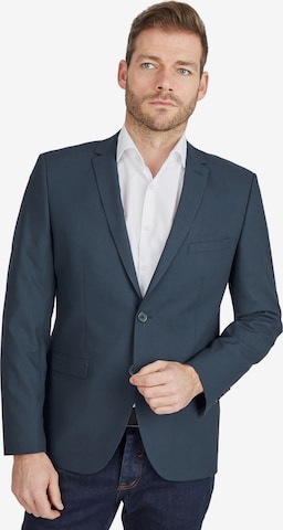 Steffen Klein Suit Jacket in Blue: front