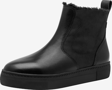 Tamaris Ankle Boots in Black: front