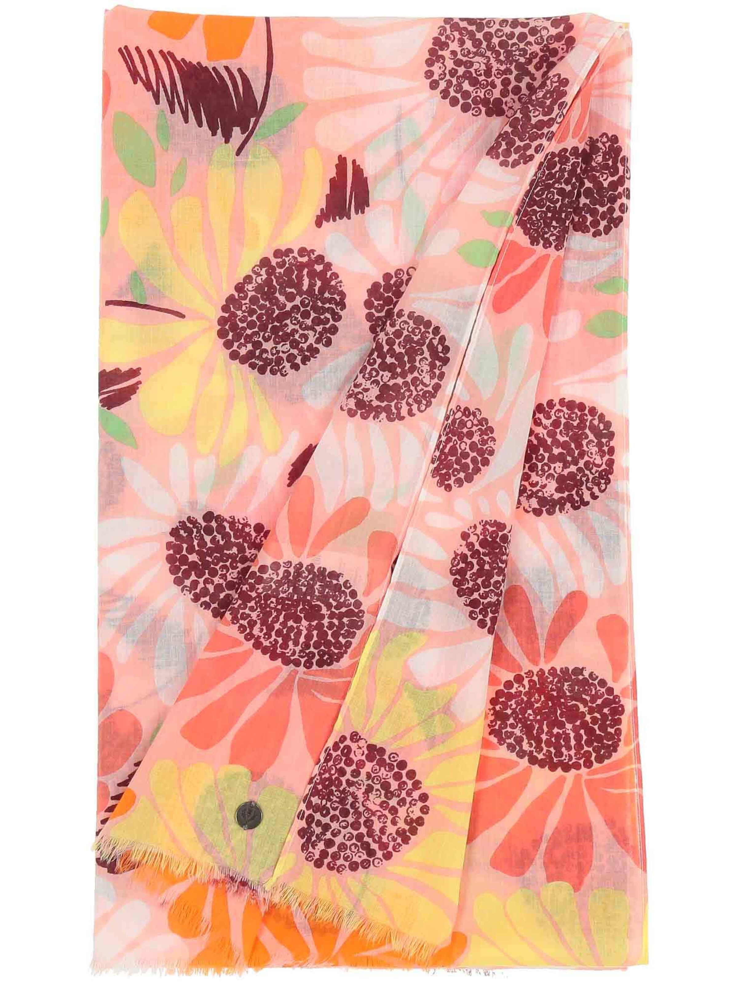 FRAAS Scarf in Orange