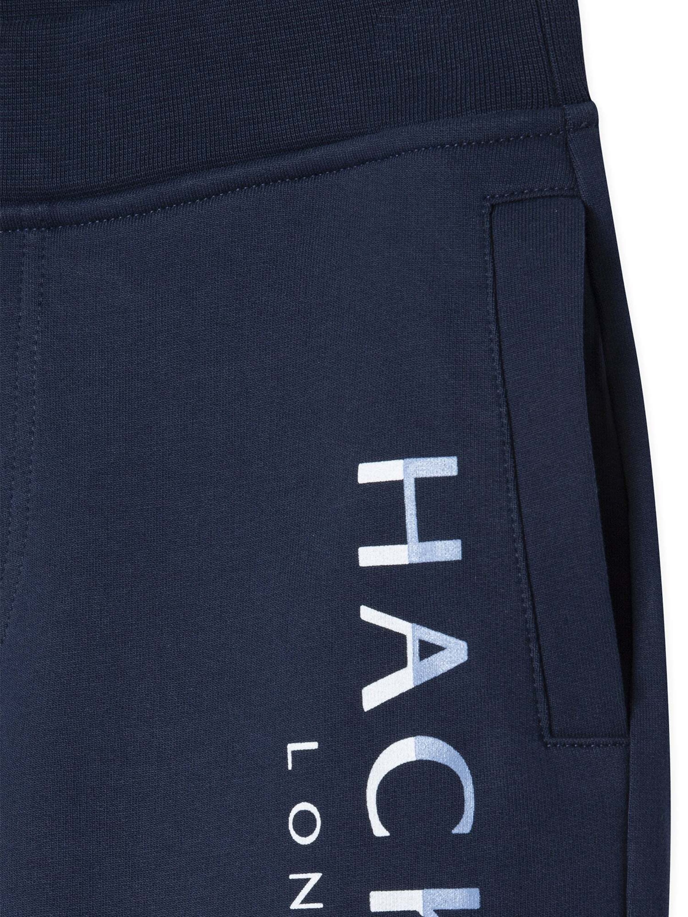 Regular Pantalon Hackett London en bleu