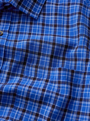 Regular fit Camicia di Seasalt Cornwall in blu