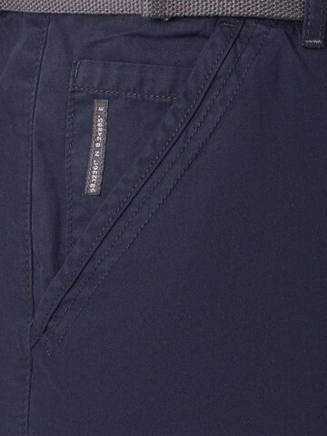 CASAMODA Regular Cargohose 'Basic'‌‌‌‌‌‌ in Blau