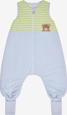 STERNTALER Schlafsack 'Bo' in Blau: Vorderseite