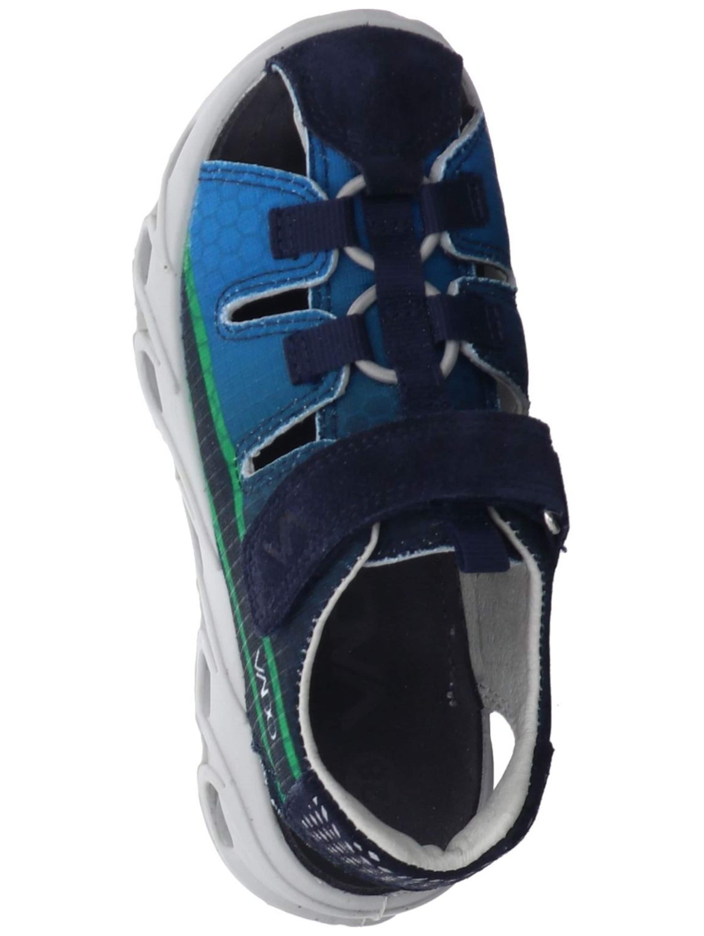 Vado - Zapatos abiertos 'Box' en azul