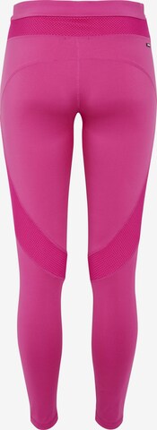 CHIEMSEE Slimfit Sporthose in Pink