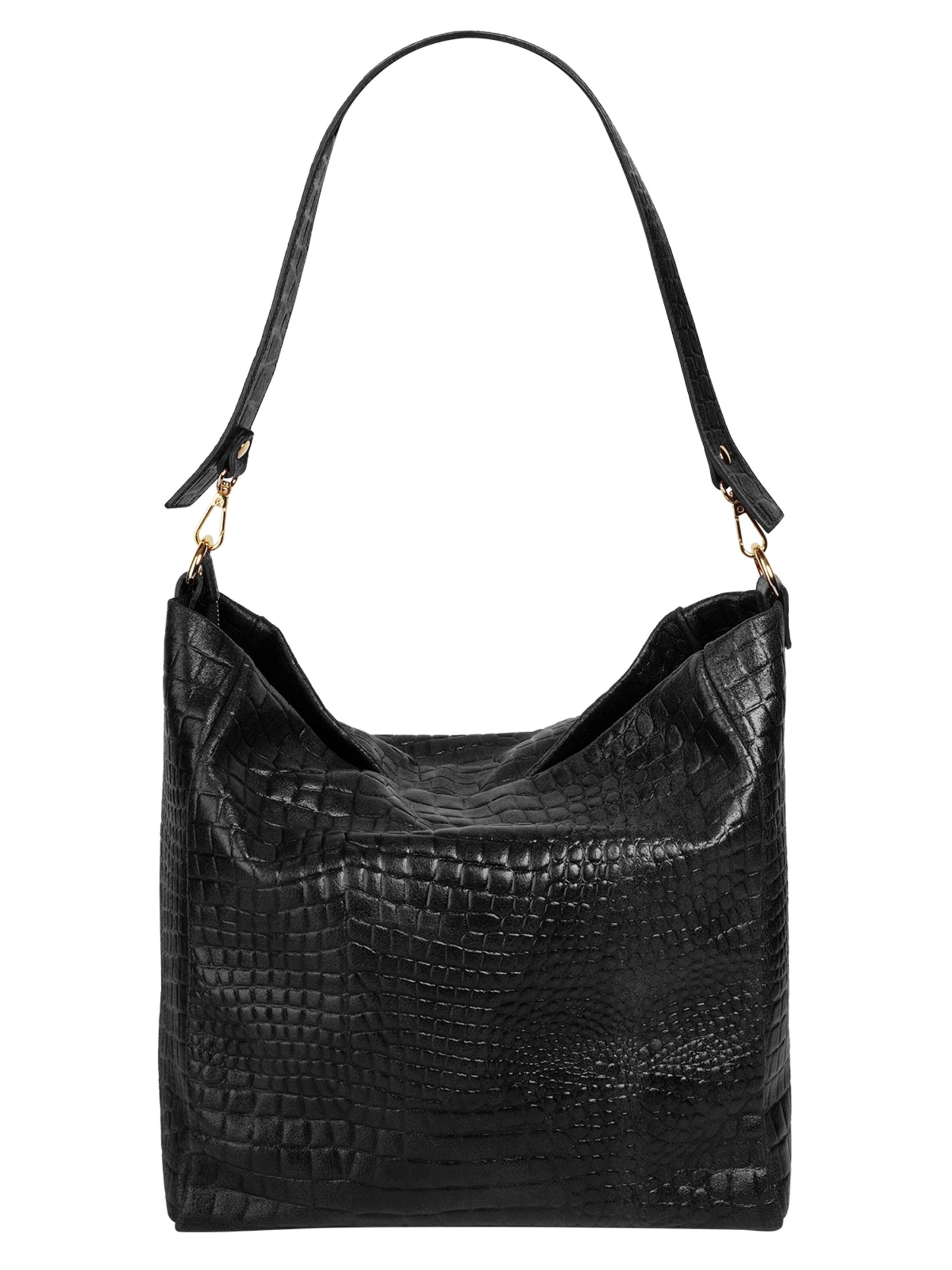 Cabas Samantha Look en noir
