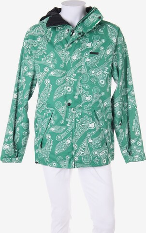 Zimtstern Jacket & Coat in S in Green: front