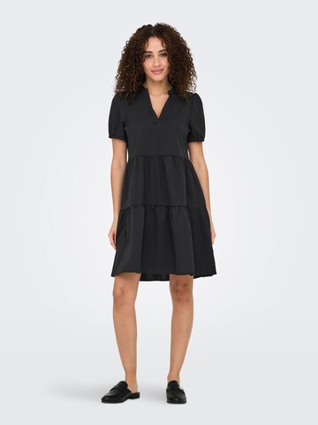 Robe 'ONLNova' ONLY en noir : devant